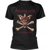 Running Wild Under Jolly Roger Crossbones Black