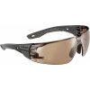 BOLLE okuliare ochranné RUSH+ 2.0 BRONZE sklá ČIERNE veľ.M/L BOLLE okuliare ochranné RUSH+ 2.0 BRONZE sklá ČIERNE veľ.M/L