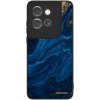 Picasee ULTIMATE CASE pro Motorola Edge 50 Neo - Blue Picasee ULTIMATE CASE pro Motorola Edge 50 Neo - Blue