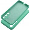 Puzdro gumené Honor Magic 7 Lite Silicone 2mm zelené
