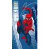 Jerry Fabrics Plážová osuška Spiderman Jump Jerry Fabrics Plážová osuška Spiderman Jump