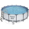 Bazén BESTWAY Steel Pro Max 457 x 122cm Súprava 56438 (expedícia do 24 hodín) Bazén BESTWAY Steel Pro Max 457 x 122cm Súprava 56438 (expedícia do 24 hodín)