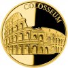 Česká mincovna Zlatá minca Nových sedem divov sveta - Koloseum proof 31,1 g Česká mincovna Zlatá minca Nových sedem divov sveta - Koloseum proof 31,1 g