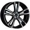 Alu disk MAK X-MODE 11.5x21, 5x112, 66.6, ET38 BLACK MIRROR Alu disk MAK X-MODE 11.5x21, 5x112, 66.6, ET38 BLACK MIRROR