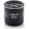 Olejový filter MANN FILTER MW 65 Olejový filter MANN FILTER MW 65