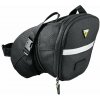 Taška podsedlová TOPEAK AERO WEDGE PACK Large pásky Taška podsedlová TOPEAK AERO WEDGE PACK Large pásky
