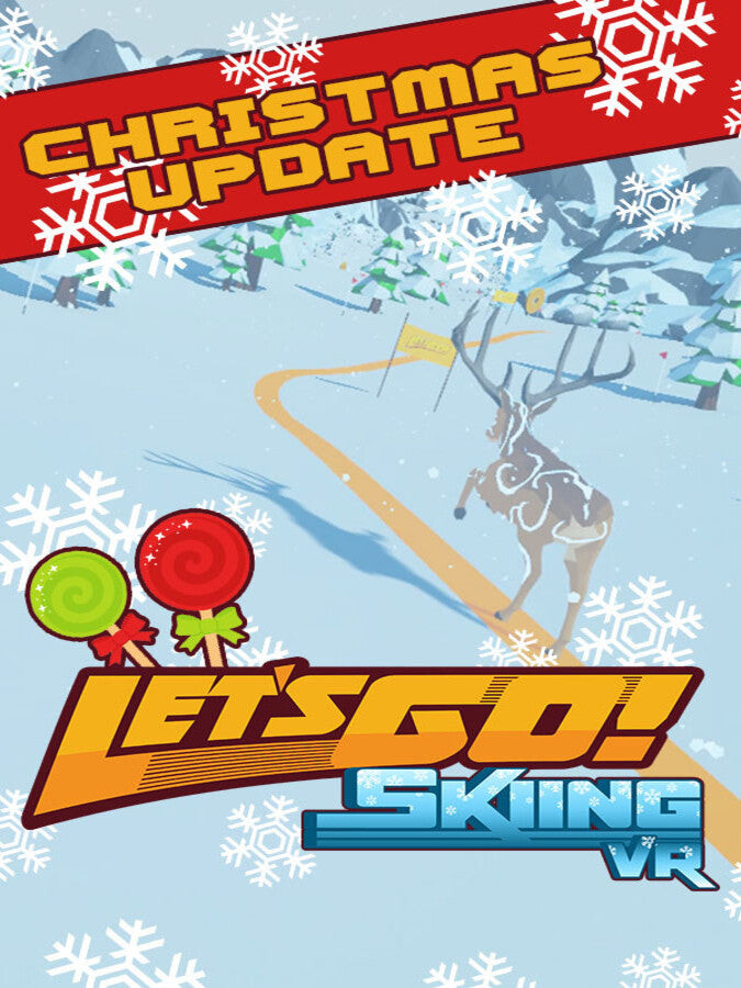 Let\'s go Skiing VR