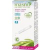 Masmi Tampóny z organickej bavlny Super 18 ks Masmi Tampóny z organickej bavlny Super 18 ks