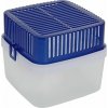 Excellent Houseware Excelentný domáci odvlhčovač, plastový, 16x16x15 cm, modrý Excellent Houseware Excelentný domáci odvlhčovač, plastový, 16x16x15 cm, modrý