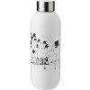 Termoska TO GO CLICK MOOMIN 750 ml, jemná biela, Stelton Termoska TO GO CLICK MOOMIN 750 ml, jemná biela, Stelton