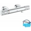 Grohe Precision Feel Termostatická sprchová batéria, chróm 34790000-GR Grohe Precision Feel Termostatická sprchová batéria, chróm 34790000-GR