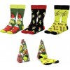 Ponožky Grinch 3 Pack EUR 38-45 Ponožky Grinch 3 Pack EUR 38-45