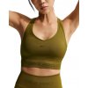 Nike | Pro Seamless crop | zelená| XL Nike | Pro Seamless crop | zelená| XL