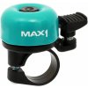 Max1 mini zvonček tyrkysový Max1 mini zvonček tyrkysový