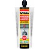 SOUDAL Soudafix-P-300SF kotviaca hmota 300g sivá