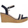 Wojas dámske sandále 76022-86 platforma