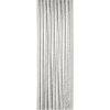 Party Pal Strieborné slamky 10 ks 20 cm Party Pal Strieborné slamky 10 ks 20 cm