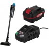 Silvercrest® Aku tyčový cyklónový vysávač 20 V + Akumulátor 20 V 4 Ah + Nabíjačka akumulátora 20 V/4,5 A (800011553) Silvercrest® Aku tyčový cyklónový vysávač 20 V + Akumulátor 20 V 4 Ah + Nabíjačka akumulátora 20 V/4,5 A (800011553)