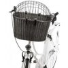 Trixie Koš na bicykel pre psa s mriežkou 44 x 34 x 41 cm Trixie Koš na bicykel pre psa s mriežkou 44 x 34 x 41 cm