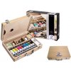 Kufrík / Olejové farby Van Gogh základný box 10x40 ml Kufrík / Olejové farby Van Gogh základný box 10x40 ml