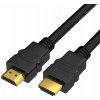 Prepojovací kábel KOMA HDMI 2.0 s podporou 4K, dĺžka 1,5 metra Prepojovací kábel KOMA HDMI 2.0 s podporou 4K, dĺžka 1,5 metra