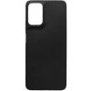 Puzdro Matt TPU Motorola Moto G06/G06 Power - čierne Puzdro Matt TPU Motorola Moto G06/G06 Power - čierne