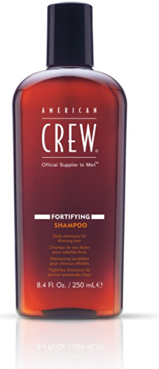 American Crew Fortifyng Shampoo 250 ml