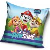 Carbotex · Vankúš Paw Patrol - Tlapková patrola - motív Paw Some - 40 x 40 cm Carbotex · Vankúš Paw Patrol - Tlapková patrola - motív Paw Some - 40 x 40 cm