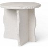 Ferm Living Odkladací stolík Mineral Sculptural Ferm Living Odkladací stolík Mineral Sculptural
