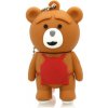 Pendrive MAIDO Ted 8 GB USB 3.0 hnedý Pendrive MAIDO Ted 8 GB USB 3.0 hnedý