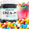 Kreatín v prášku príchuť žuvačka ProActive 500 g Kreatín v prášku príchuť žuvačka ProActive 500 g