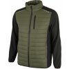 Bennon IRIS Jacket green black Ľahká bunda zelená čierna