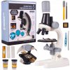 Vzdelávací mikroskop pre deti zväčšuje 1200 x Sada Stator U453 Vzdelávací mikroskop pre deti zväčšuje 1200 x Sada Stator U453