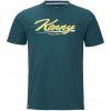 KENNY Cyklistické tričko s krátkym rukávom - CASUAL - modrá 2XL KENNY Cyklistické tričko s krátkym rukávom - CASUAL - modrá 2XL