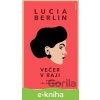 E-kniha Večer v raji - Lucia Berlin E-kniha Večer v raji - Lucia Berlin