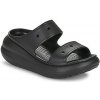 Crocs Šľapky Crush Sandal Čierna Crocs Šľapky Crush Sandal Čierna