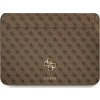 Púzdro Guess GUCS13G4GFBR 13 4G Big Logo hnedé Púzdro Guess GUCS13G4GFBR 13 4G Big Logo hnedé