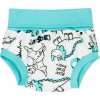 Dojčenské bavlnené kraťasy-bloomers Nicol Dinosaur 3-6 m Dojčenské bavlnené kraťasy-bloomers Nicol Dinosaur 3-6 m