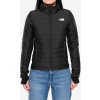 Zateplená bunda dámska The North Face Canyonlands Hybrid Jacket - tnf black Zateplená bunda dámska The North Face Canyonlands Hybrid Jacket - tnf black