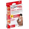 Pharmadoct STOPDOL Náplasti na zmiernenie bolesti 3ks, 9 x 14 cm Pharmadoct STOPDOL Náplasti na zmiernenie bolesti 3ks, 9 x 14 cm