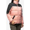 Páperová bunda dámska The North Face Diablo Down Jacket - rose/black Páperová bunda dámska The North Face Diablo Down Jacket - rose/black