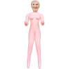 Shots S-Line Greedy GILF Love Doll - nafukovacia bábika s 3 otvoreniami Shots S-Line Greedy GILF Love Doll - nafukovacia bábika s 3 otvoreniami
