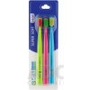 PLUS LEKÁREŇ SUPER SOFT 3650 kit zubná kefka 3 ks PLUS LEKÁREŇ SUPER SOFT 3650 kit zubná kefka 3 ks