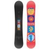 Gravity Electra 25/26 144 cm; Černá snowboard Gravity Electra 25/26 144 cm; Černá snowboard