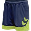 Hummel Lead womens Poly shorts 207398-7642
