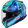 SHOEI prilba NXR2 Hatsune Miku TC-4 - S SHOEI prilba NXR2 Hatsune Miku TC-4 - S