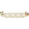 Villeroy & Boch Spring Awakening podnos na vajcia, 31 x 12 cm 14-8638-3592 Villeroy & Boch Spring Awakening podnos na vajcia, 31 x 12 cm 14-8638-3592
