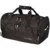 Travelite Kick Off Duffle Black 23l Travelite Kick Off Duffle Black 23l