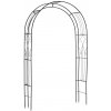 Záhradná kovová pergola 145 × 38 × 240 cm Záhradná kovová pergola 145 × 38 × 240 cm