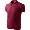 Malfini polokošile Pique Polo 203 krátký rukáv pánská MAL-2038613 Garnet